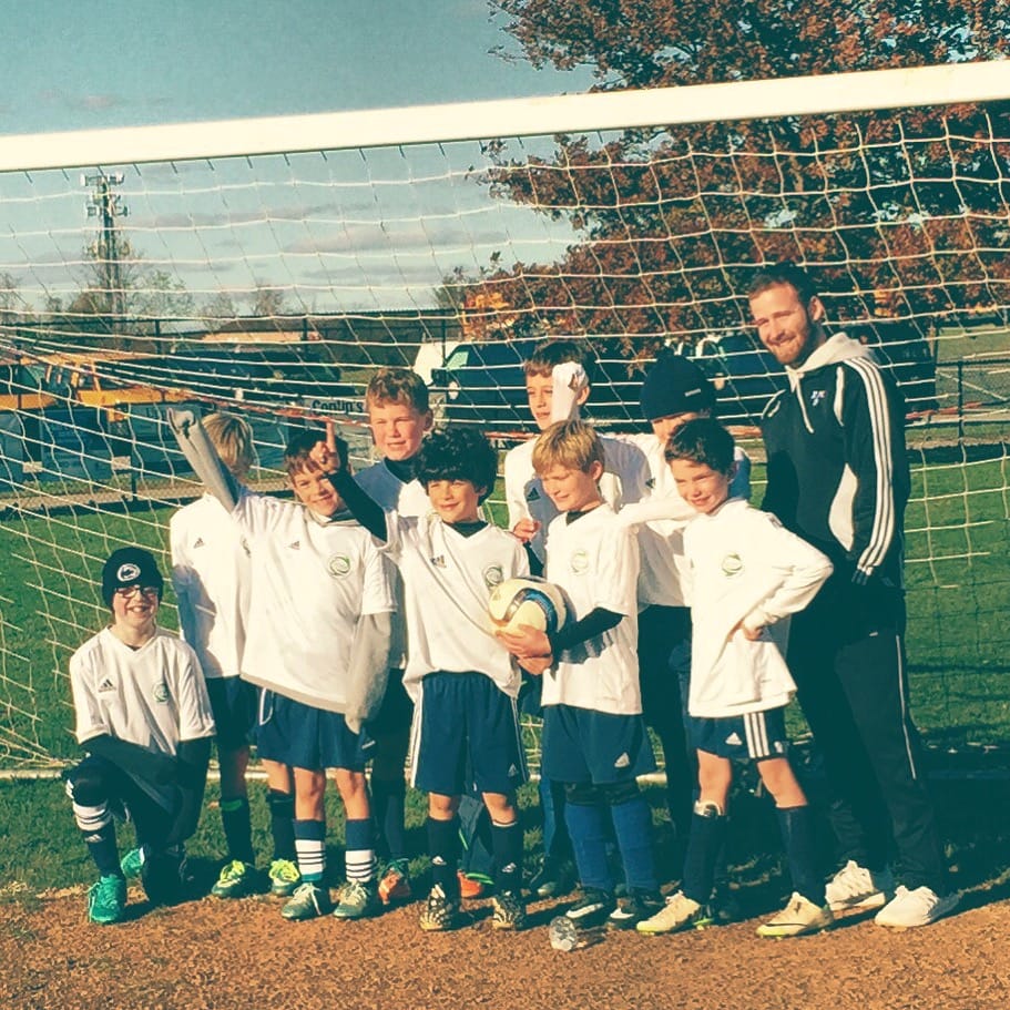 Youth soccer