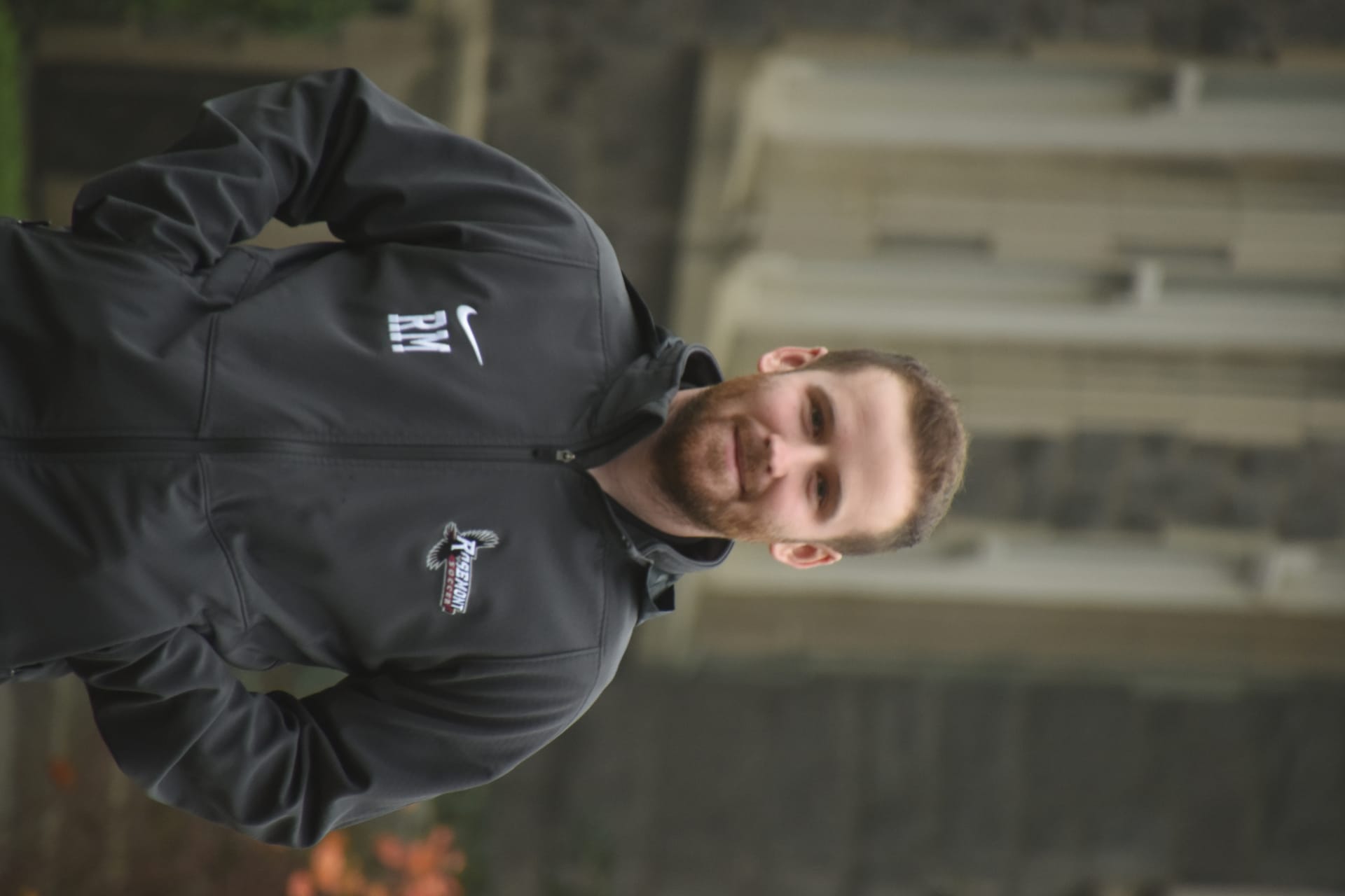 Coaching portrait