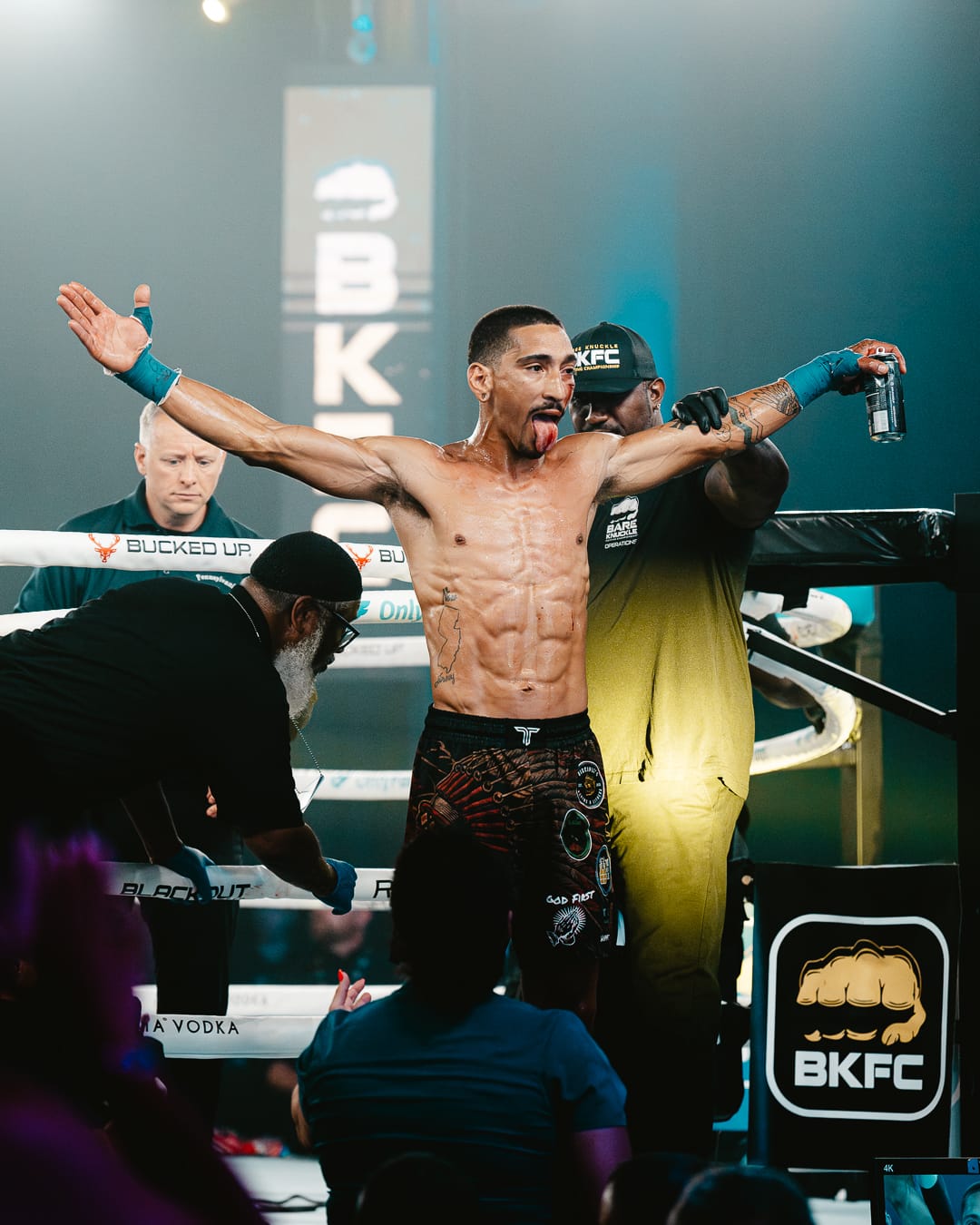 BKFC Philadelphia