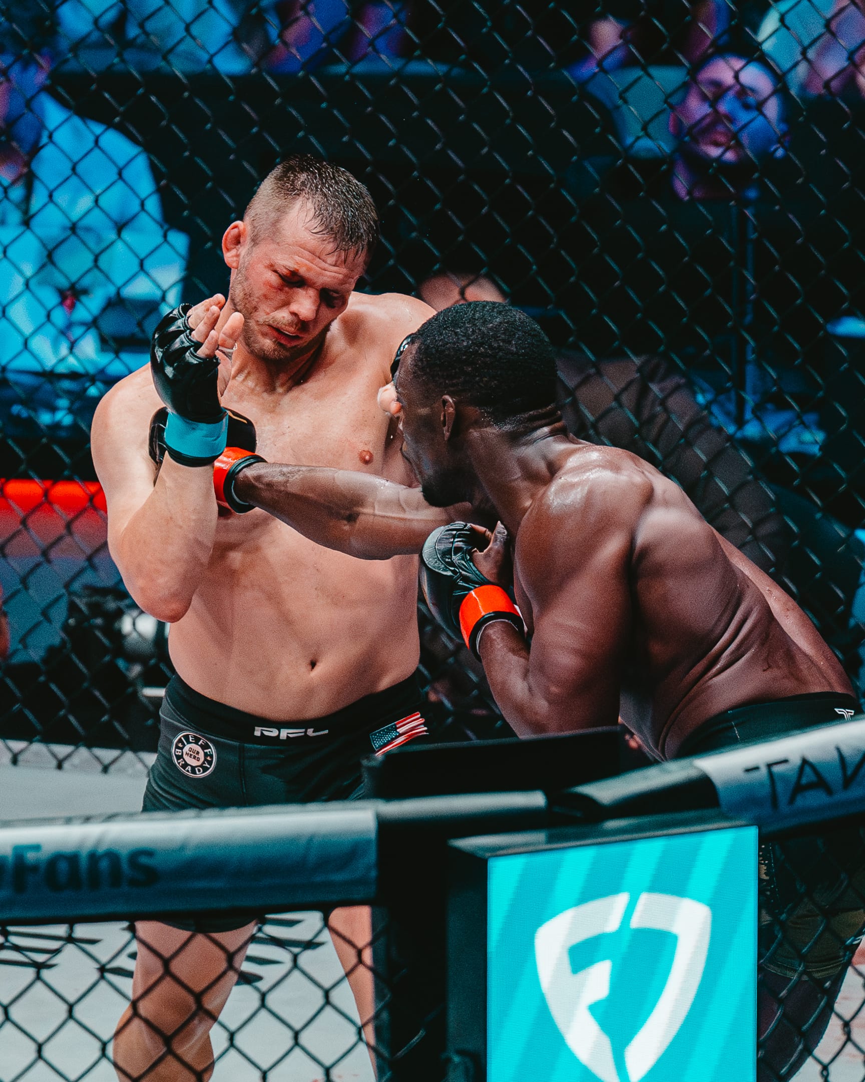 PFL punch
