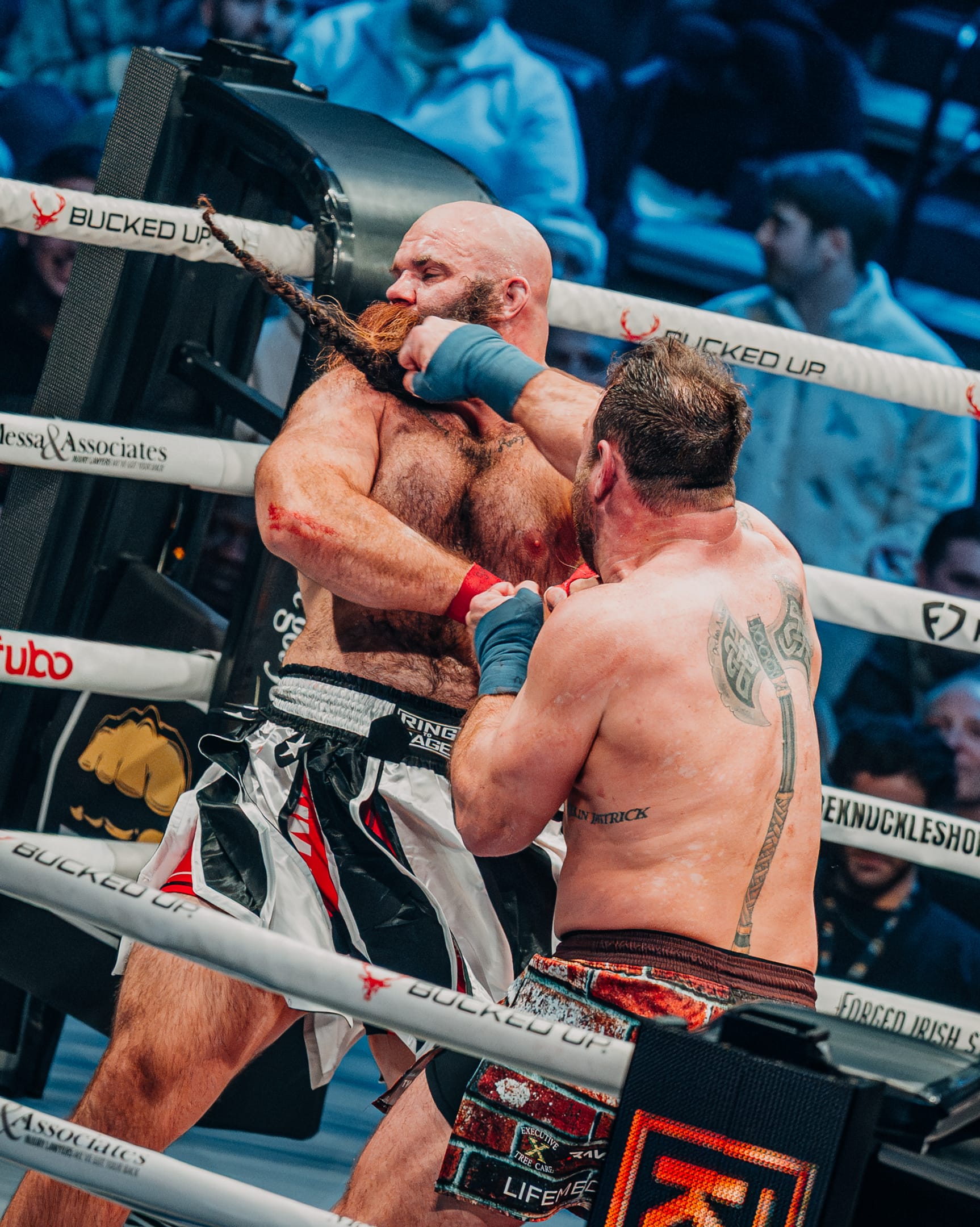 BKFC exchange