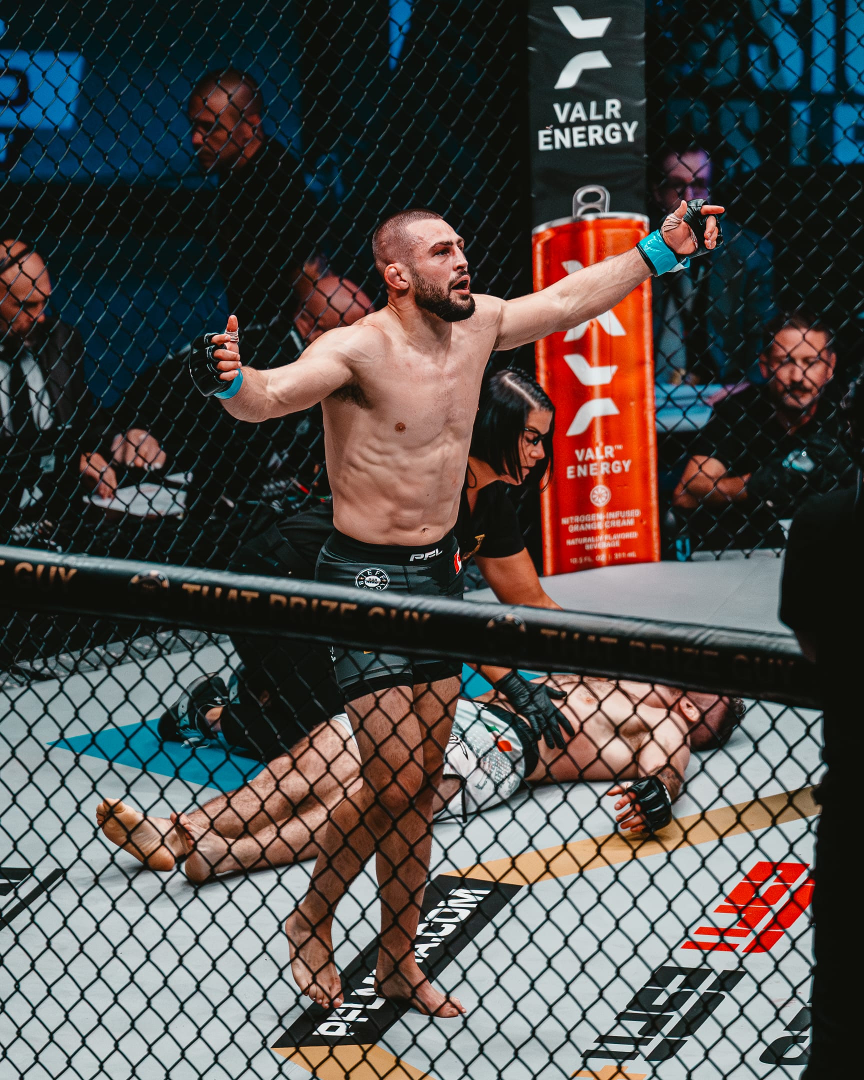 PFL victory