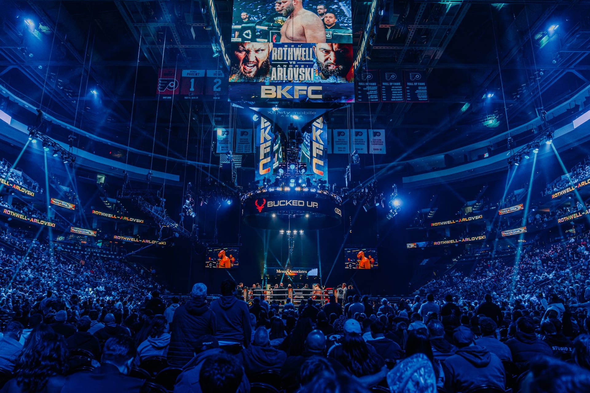 Wells Fargo Center