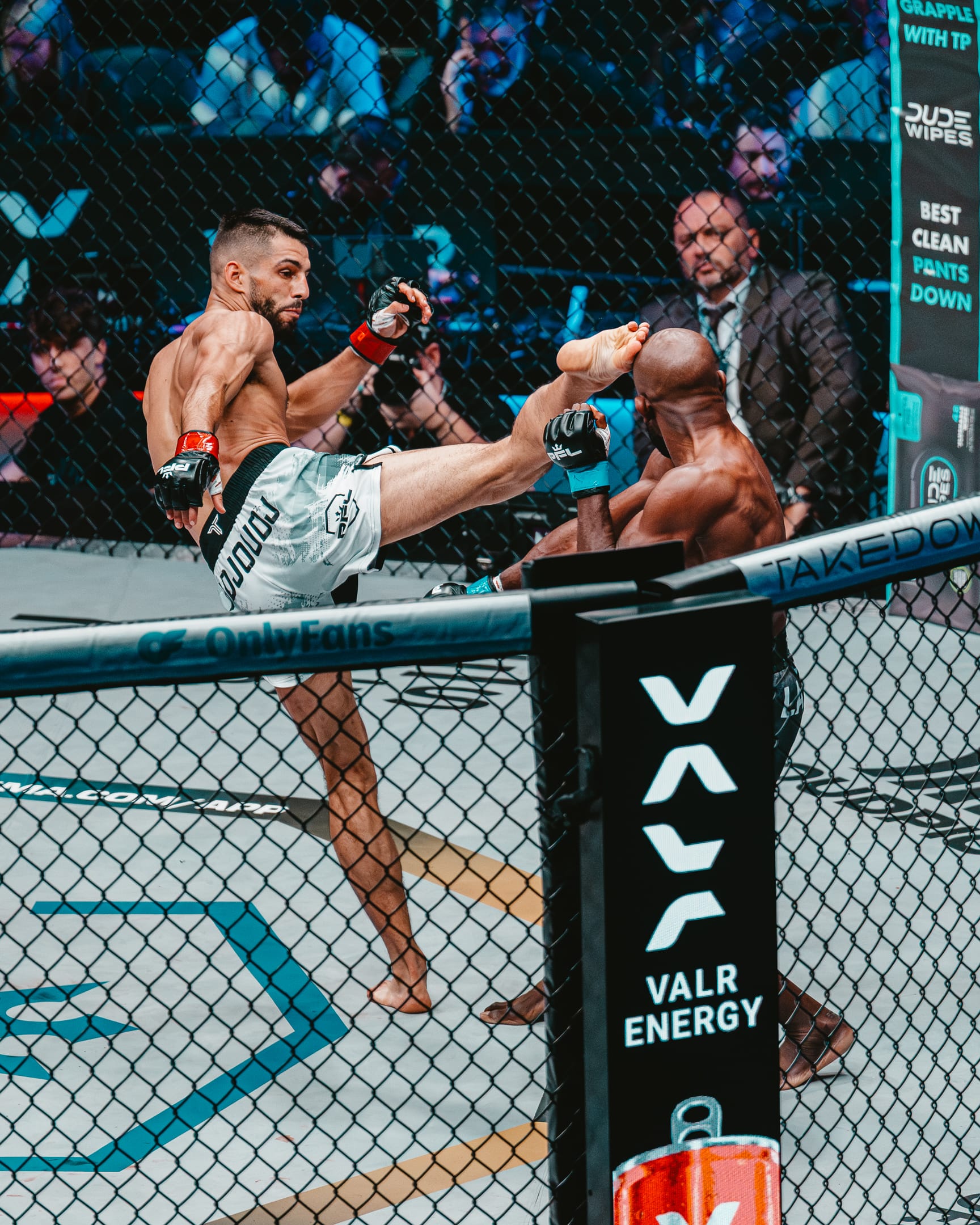 PFL kick