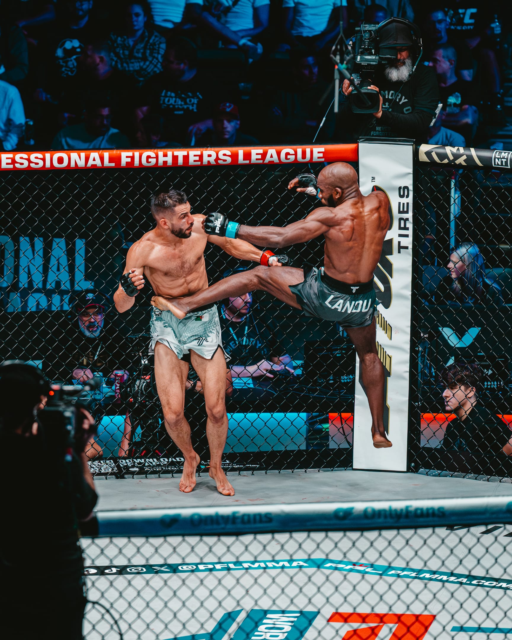 PFL kick